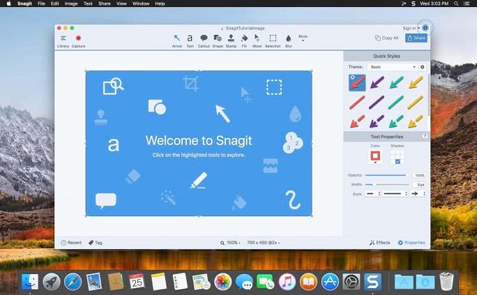 Snipping tool for mac shortcut