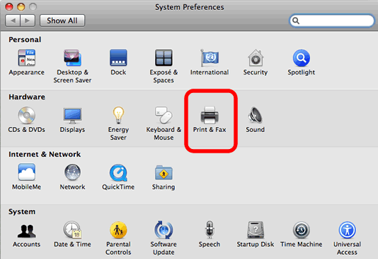 Driver download for brother printer for mac
